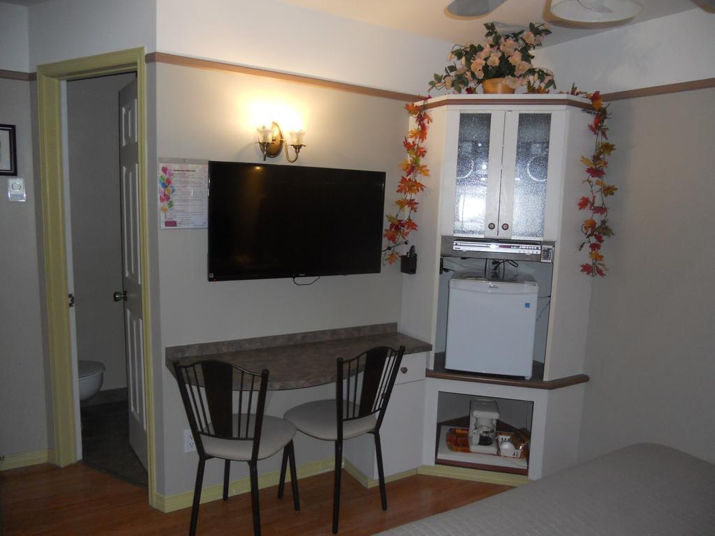 Motel Normandie Louiseville Ruang foto