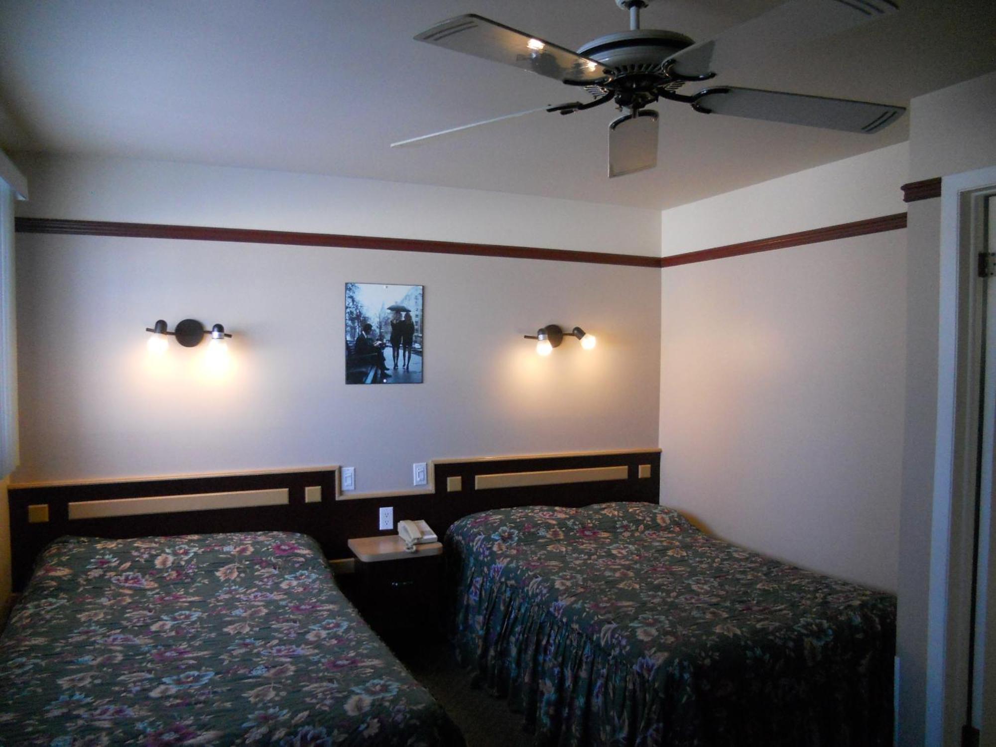Motel Normandie Louiseville Bagian luar foto