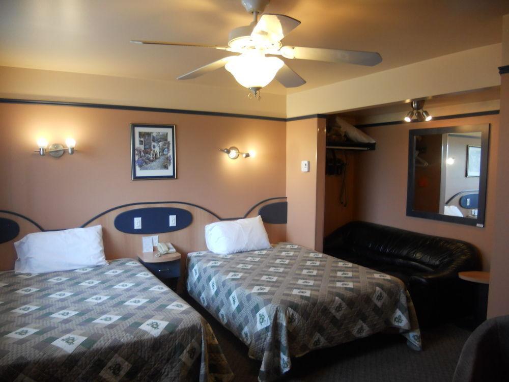 Motel Normandie Louiseville Bagian luar foto
